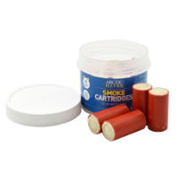 8g White Smoke Pellets (Tub of 10)