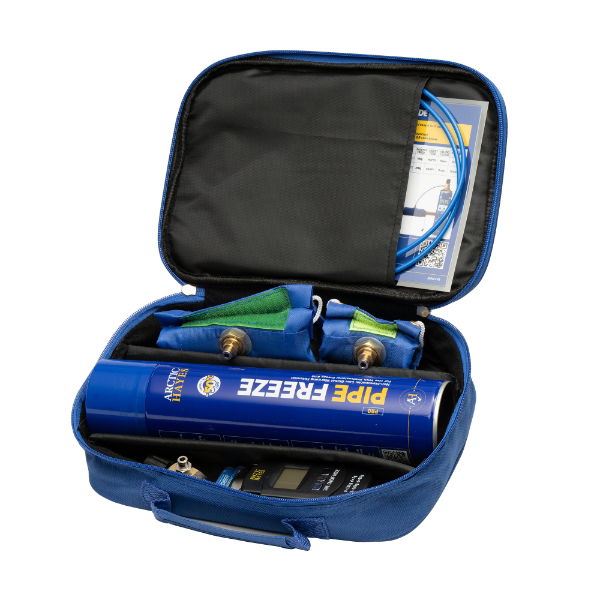8-22mm Pro Solo Freeze Kit 