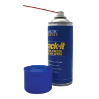 400ml Crack-It Shock Freeze Spray 