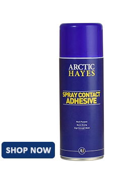 Adhesive Spray