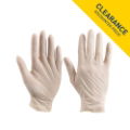 Powdered Latex Gloves (Pack of 100)