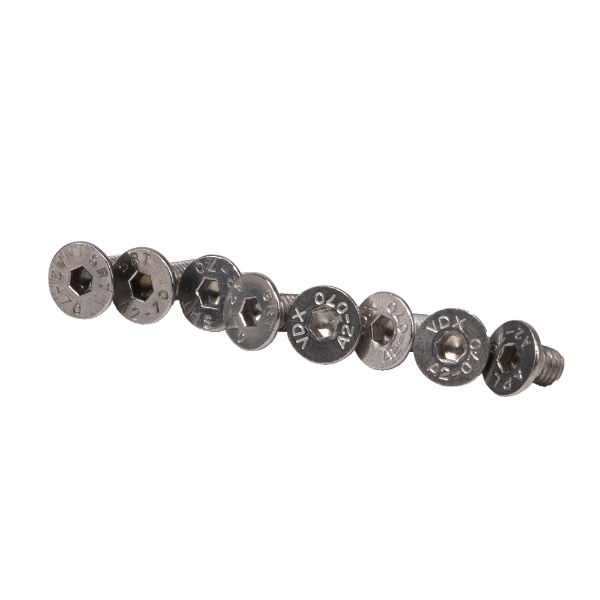 AH/28/42mm Freeze Machine Screw Pack