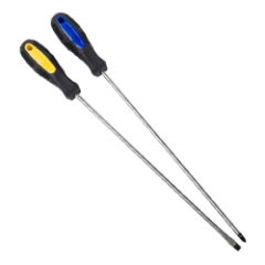 Long-Reach Screwdriver (Set of 2)