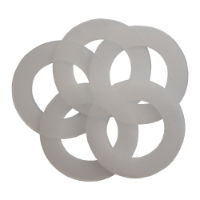 1" Tank Poly Washers (Pack of 5)