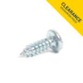 3/4" x 8 S/Trap Pozi Screw (30 pack)