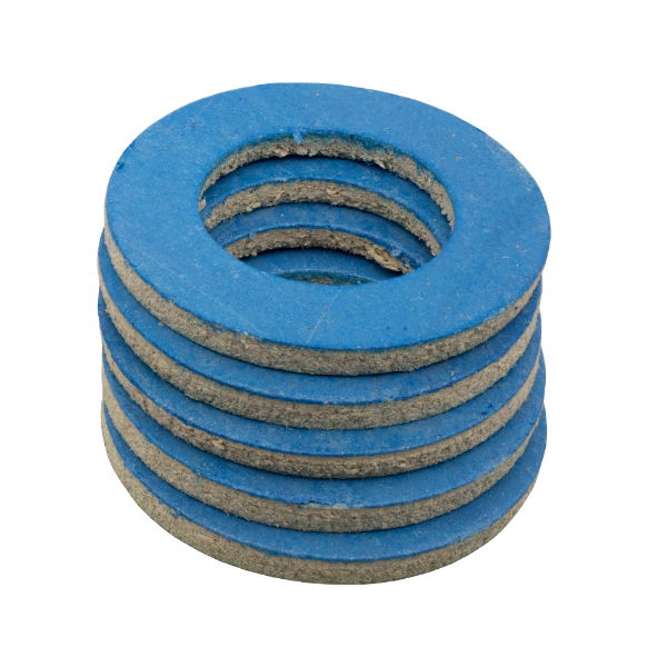 1/2" Ball Valve Seating Washers (5 Pack)