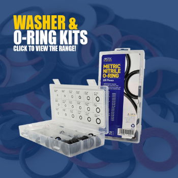 Washer & O-Ring Kits