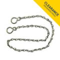 1m Cooker Restraining Chain