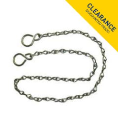 1m Cooker Restraining Chain