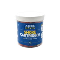 8g White Smoke Pellets (Tub of 50)