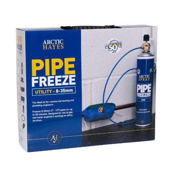 8-35mm Pro Utility Freeze Kit