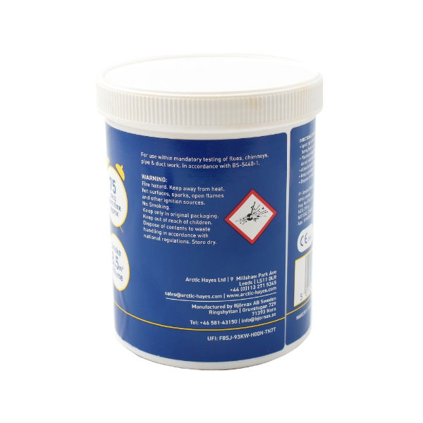 9g White Smoke Cartridges (Tub of 50)