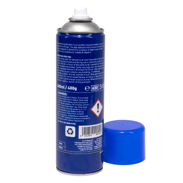 400ml Leak Detector Spray