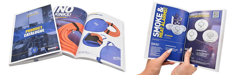 NEW Product Catalogue