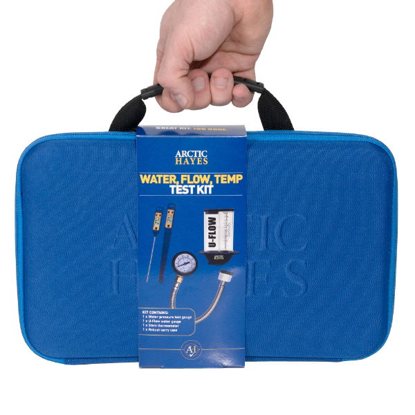 Water Pressure Test Kit 3 piece