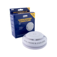 SleepSafe 10 Year Carbon Monoxide & Smoke Alarm