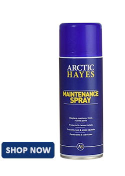 Maintenance Spray