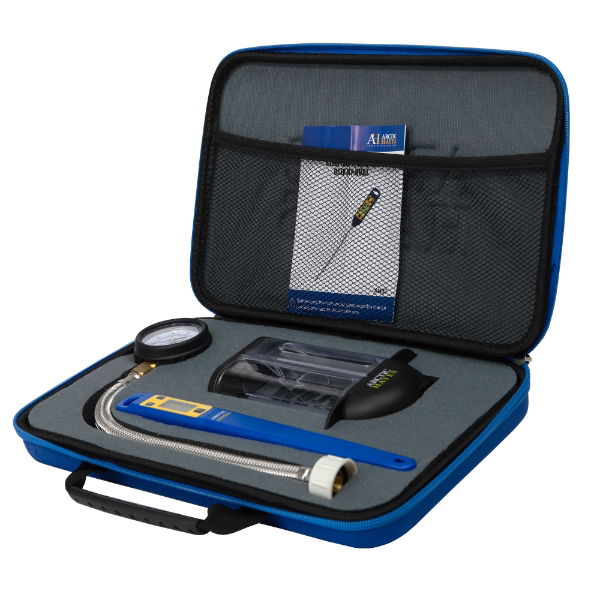 Water Pressure Test Kit 3 piece