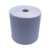 Monster 2ply Blue Roll 400x280mm 875s 2p