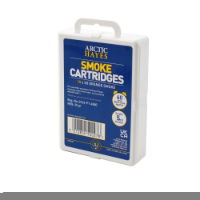 3g Orange Smoke Cartridges (Pack of 10)