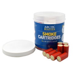 8g White Smoke Pellets (Tub of 50)