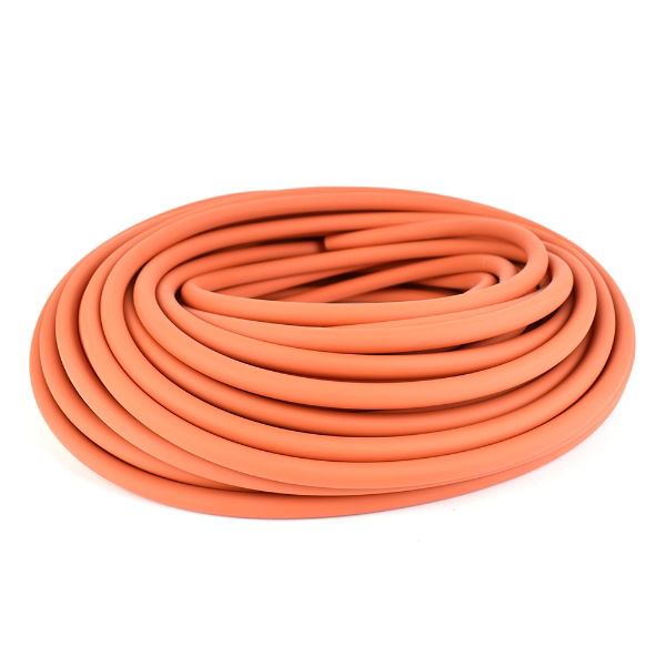 20m 1/4" Bore Rubber Hose