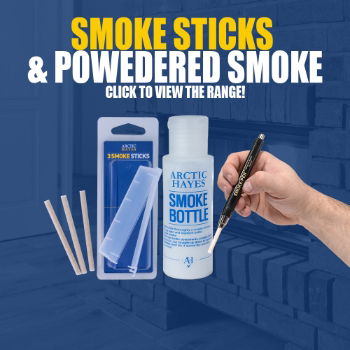 Smoke Sticks & Powdered Smoke