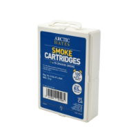 9g Orange Smoke Cartridges (Pack of 10)