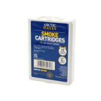 3g White Smoke Cartridges (Pack of 10)