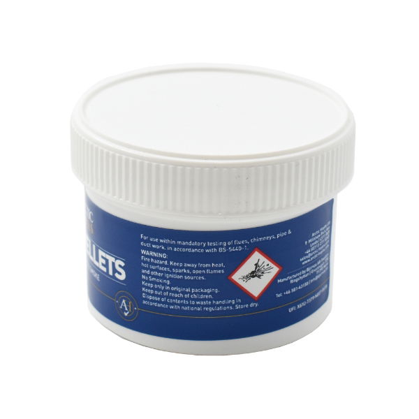 5g White Smoke Pellets (Tub of 15)