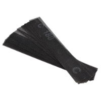 Waterproof Abrasive Cloth Strips (Pack of 10)