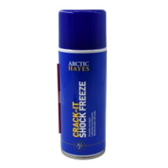 400ml Crack-It Shock Freeze Spray 