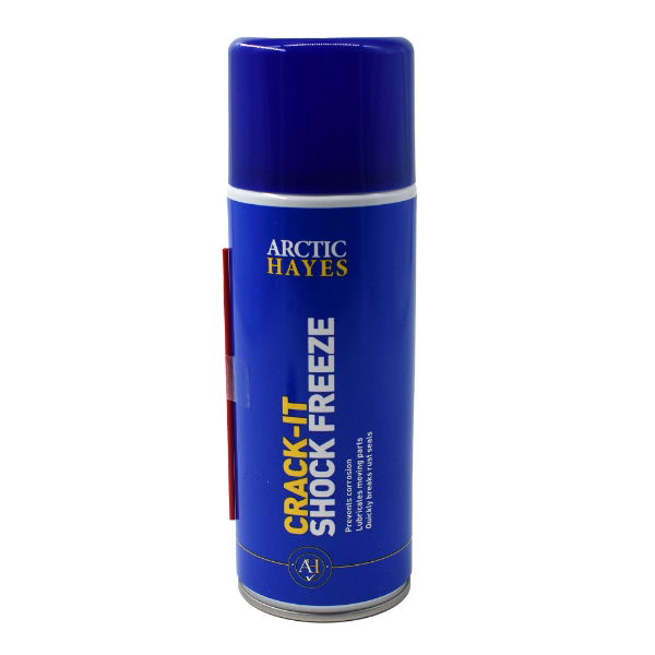 400ml Crack-It Shock Freeze Spray 