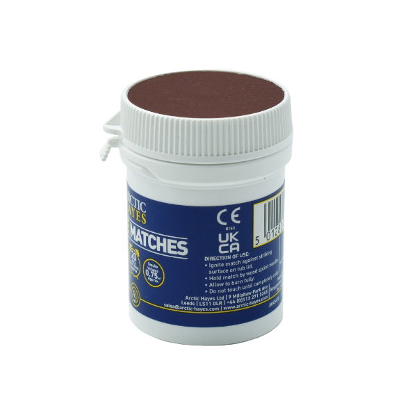 Smoke Matches (Tub of 25)