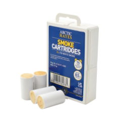 9g White Smoke Cartridges (Pack of 10)