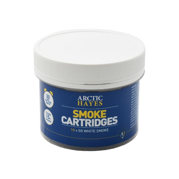 5g White Smoke Pellets (Tub of 10)