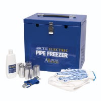 Electric Freeze Com Kit 8-42mm - 110V