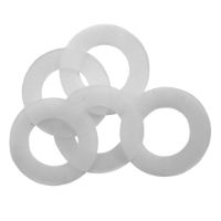 1/2" Pillar Tap Poly Washers (5 Pack)