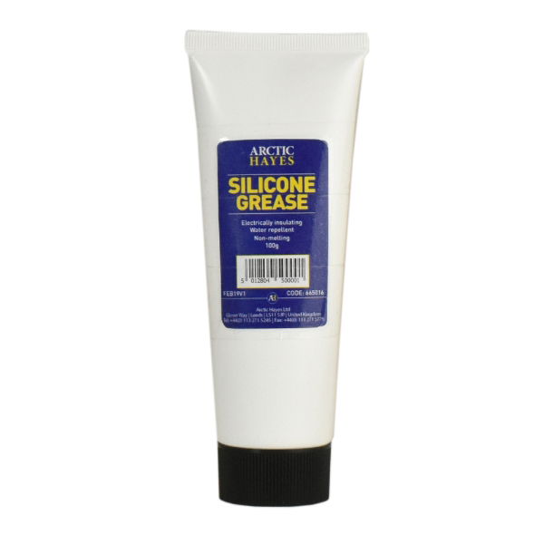 Silicone Grease 100g Tube