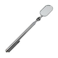 Telescopic Inspection MirrorOval 25x50mm