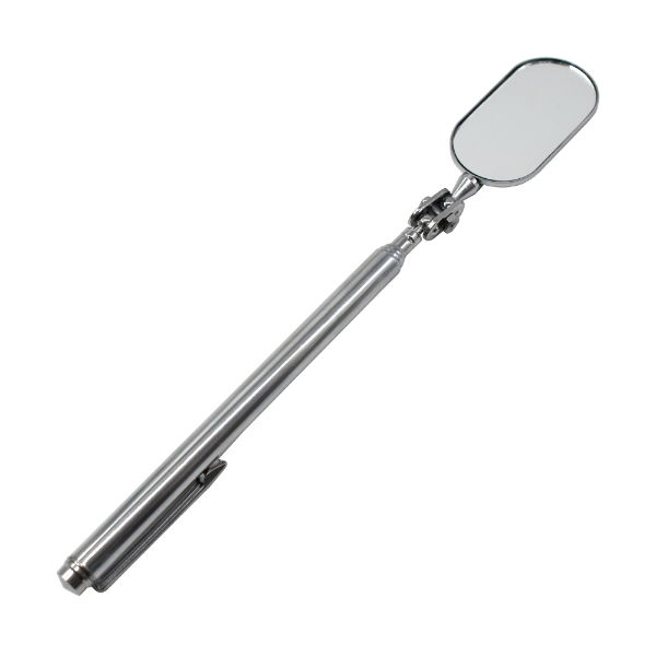 Telescopic Inspection MirrorOval 25x50mm