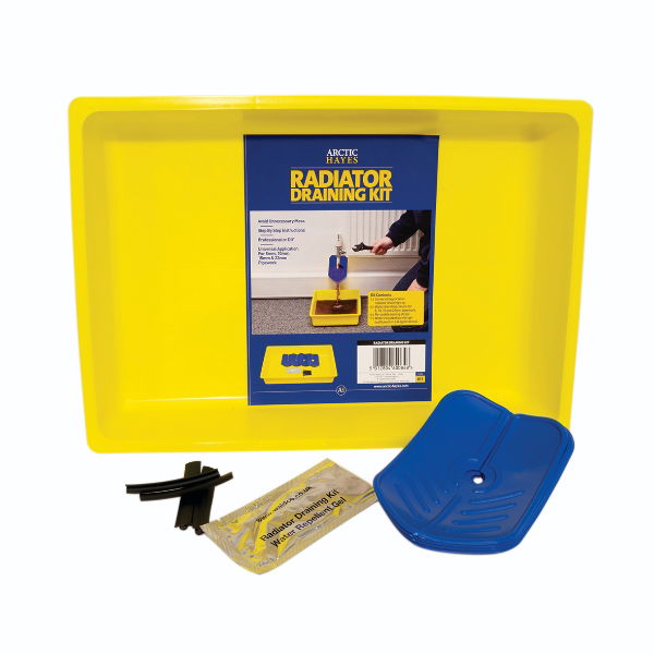 Radiator Drain Down Kit