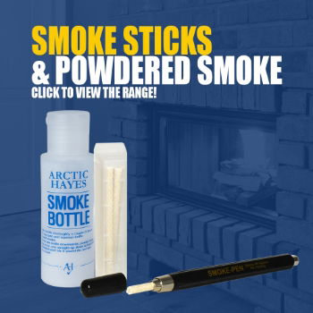 Smoke Sticks & Powdered Smoke