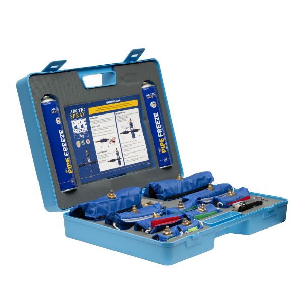 8-61mm Pro Industrial Freeze Kit 