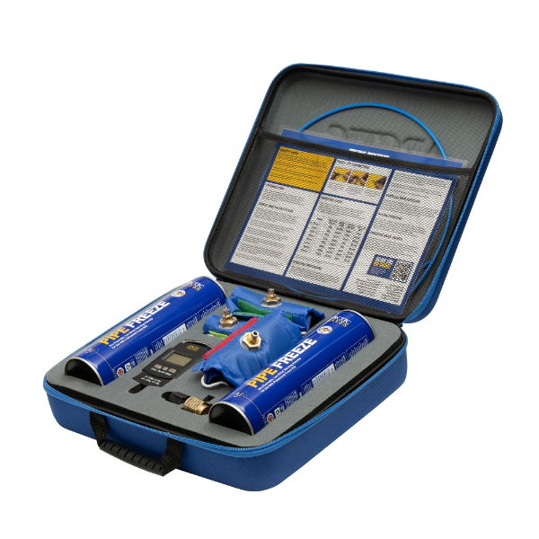 8-35mm Pro Commercial Freeze Kit 