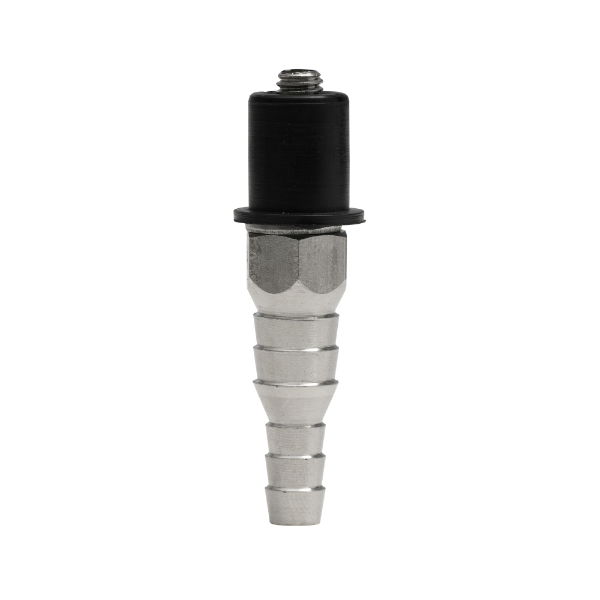 Soil & Vent Adap- 1/4"&3/8" Stainless Si