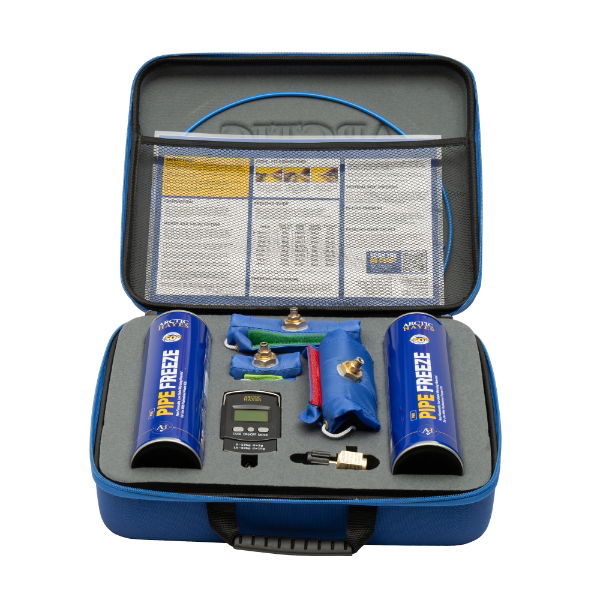 8-35mm Pro Utility Freeze Kit
