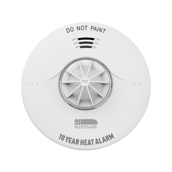 Heat Alarm 10y Sealed Linked