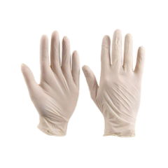 Latex-Free Vinyl Gloves