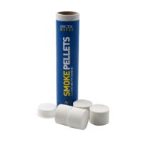 13g White Smoke Pellet (Tube of 6)
